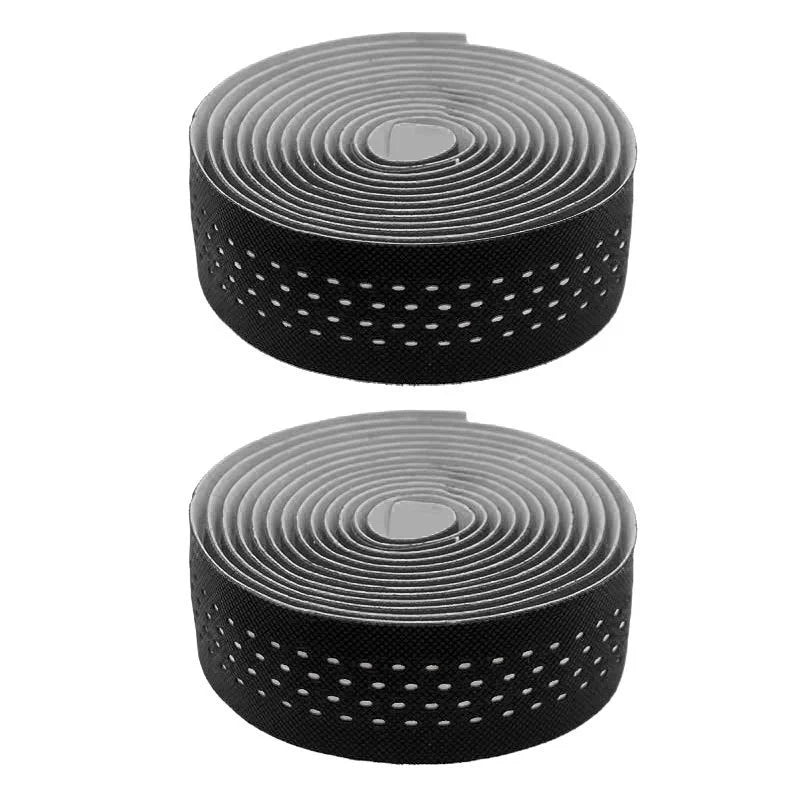 Road Bike Handlebar Tape – Anti-Slip PU+EVA Shock Absorption Cycling Grip