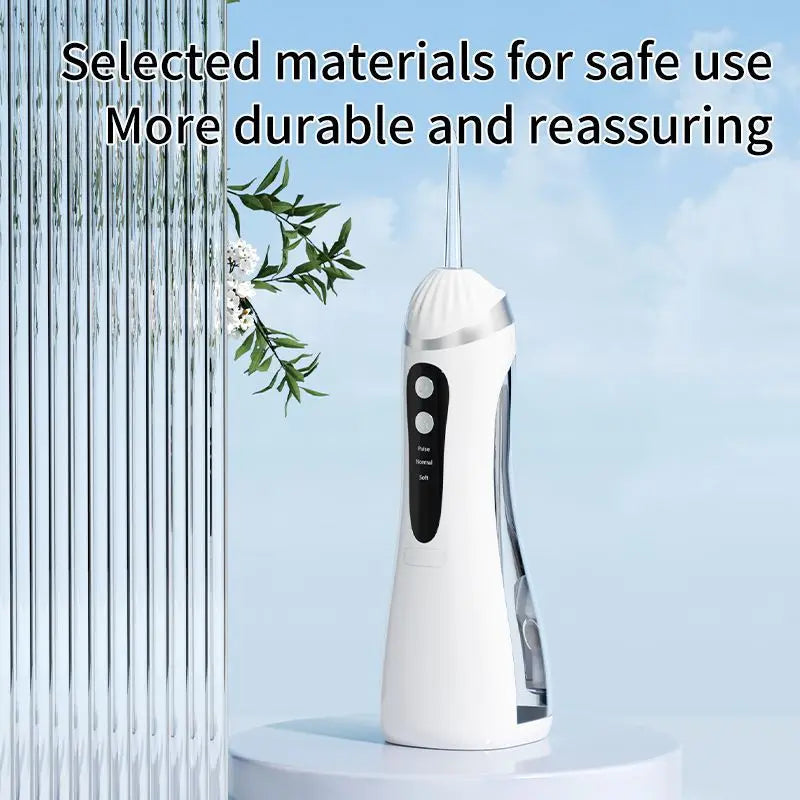Electric Oral Irrigator | Water Flosser for Deep Gum & Teeth Cleaning