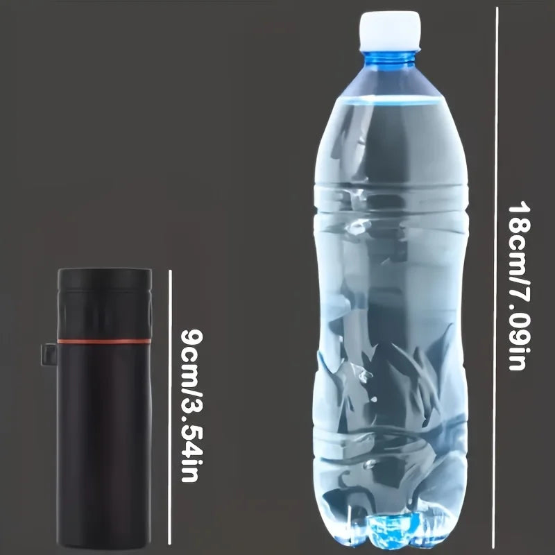 Compact Monocular for Travel & Birdwatching