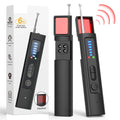 6-in-1 Anti-Spy Detector – Hidden Camera, GPS & RF Signal Scanner