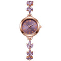 Elegant Rhinestone Bracelet Watch for Women – Luxury Quartz Gift