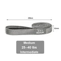Long Fabric Resistance Loop Band – Full Body Gym & Yoga Training