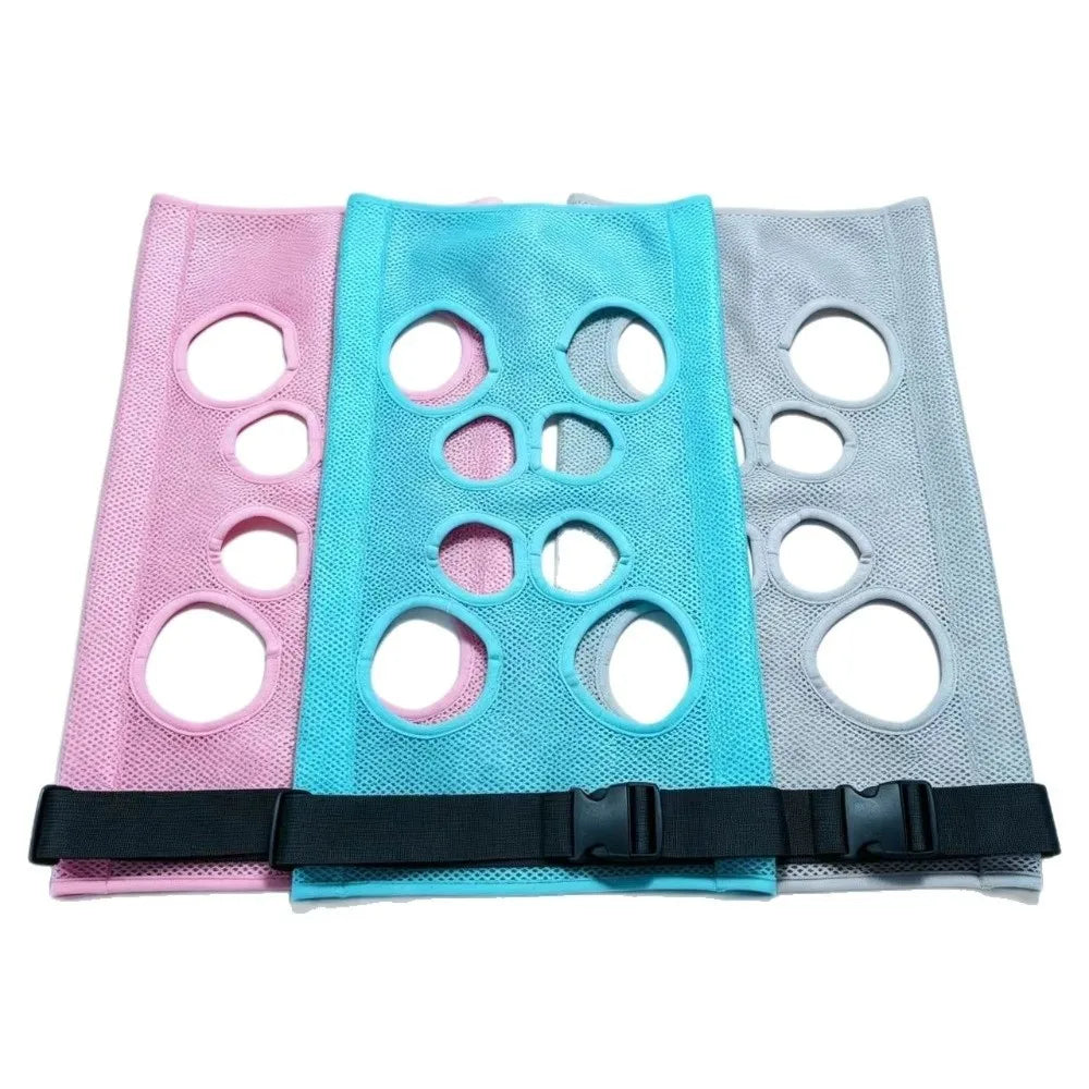 Breathable Pet Grooming Hammock Sling