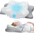 Contoured Memory Foam Pillow