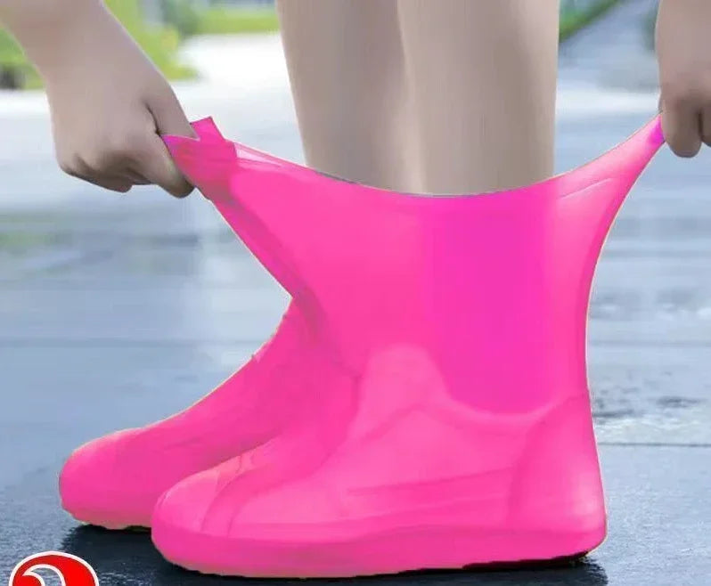 Waterproof Rain Shoe Covers