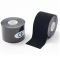 Pre-Cut Kinesiology Tape – 5cm×5m Waterproof Elastic Muscle Support