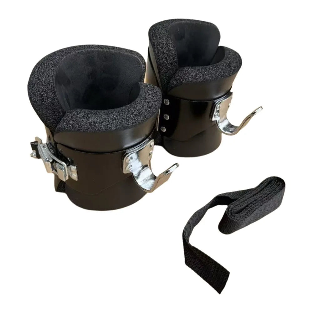 Padded Gravity Inversion Boots