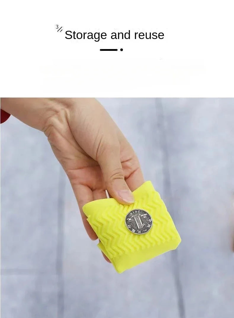Waterproof Rain Shoe Covers