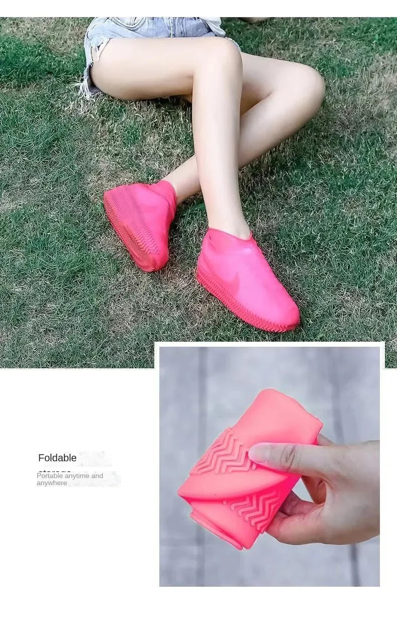 Waterproof Rain Shoe Covers