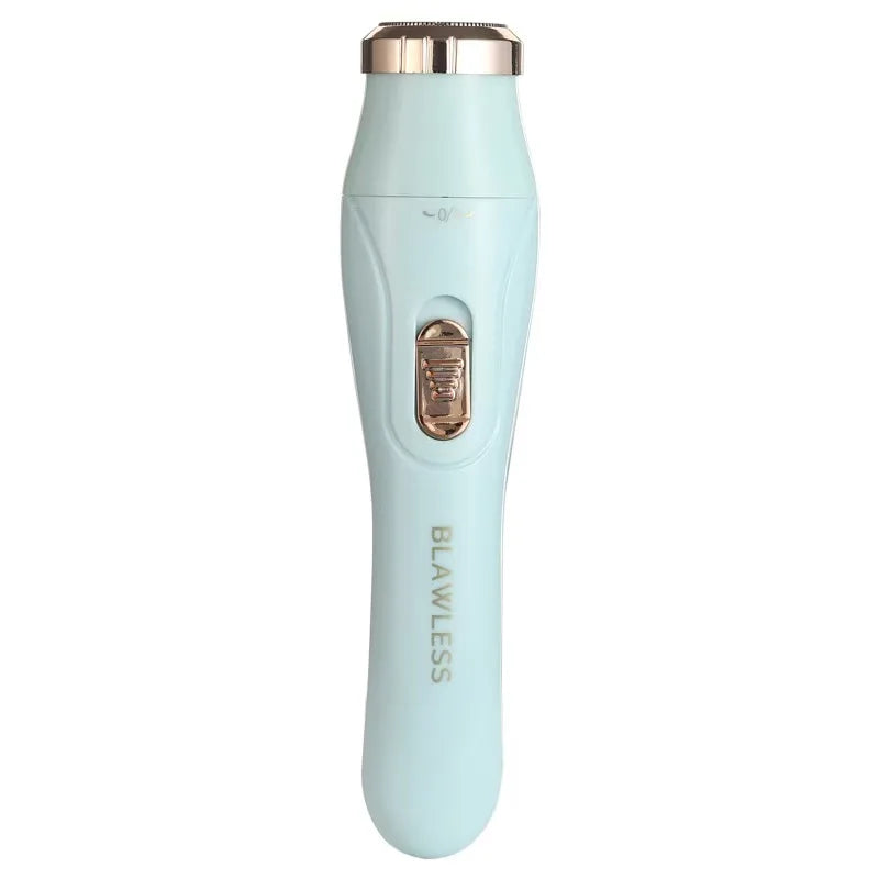 Portable Epilator for Women – Painless Hair Removal for Face & Body