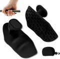 Weightlifting Grip Pads – Silicone Palm Protection for Gym Training