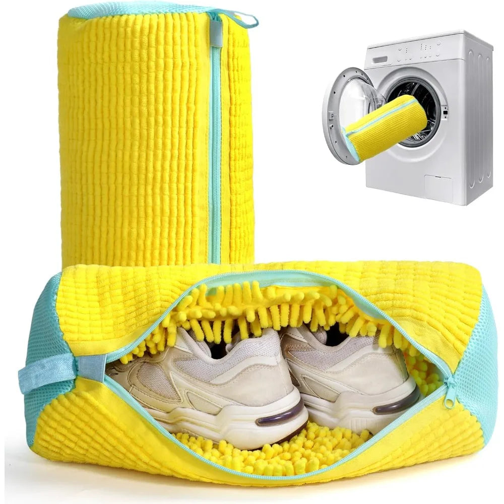 Reusable Shoe Washing Bag