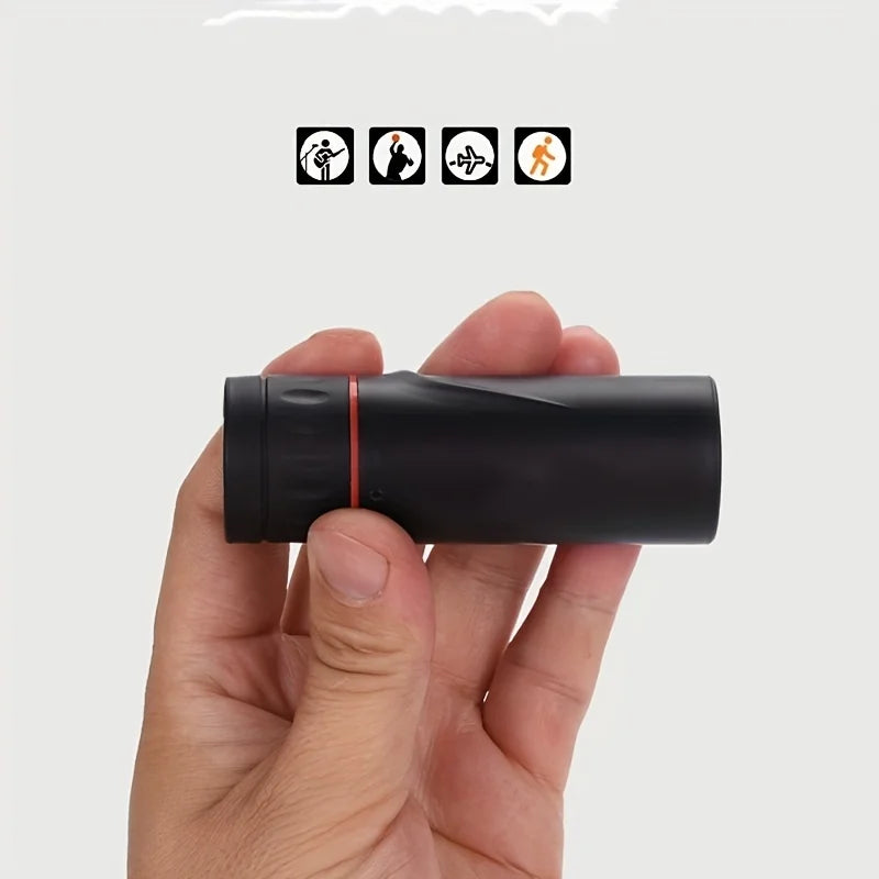Compact Monocular for Travel & Birdwatching