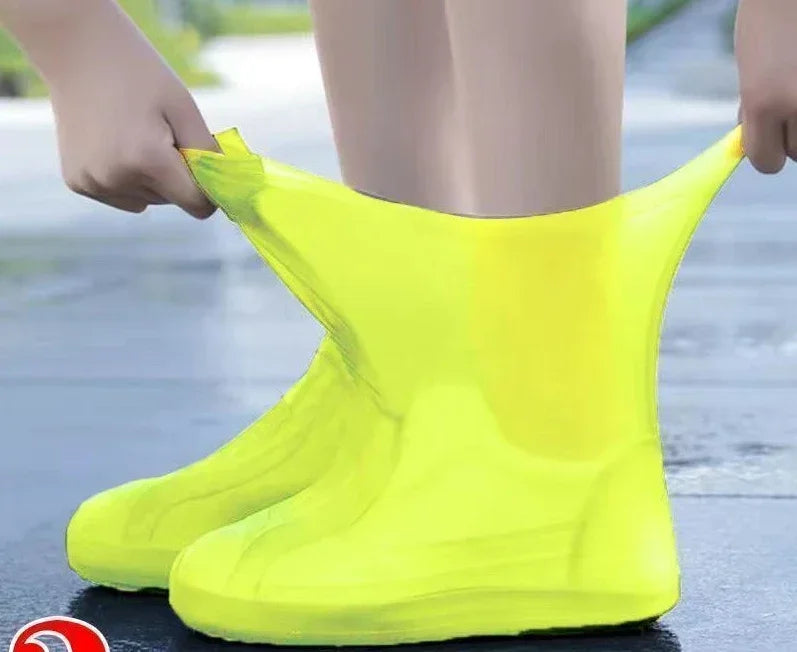 Waterproof Rain Shoe Covers
