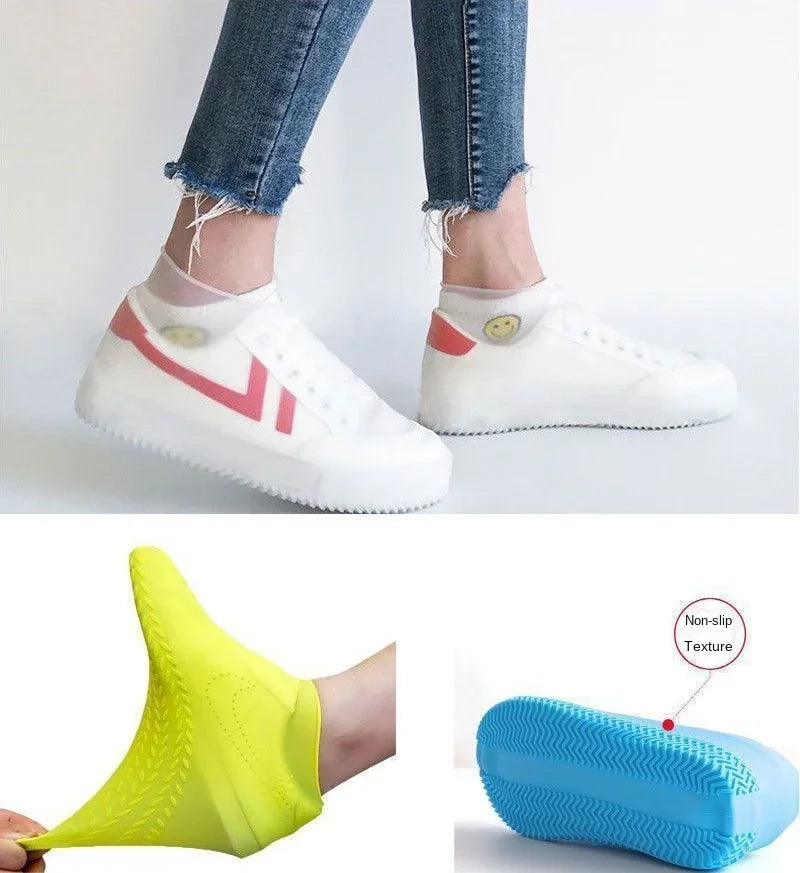 Waterproof Rain Shoe Covers
