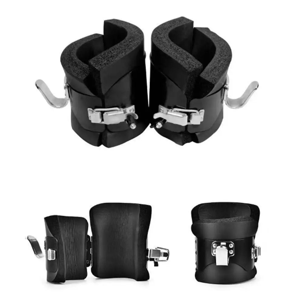 Padded Gravity Inversion Boots